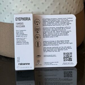 Eyephoria Famous Mascara by rabanne